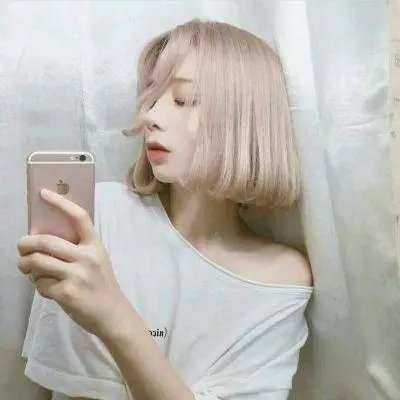 美男记