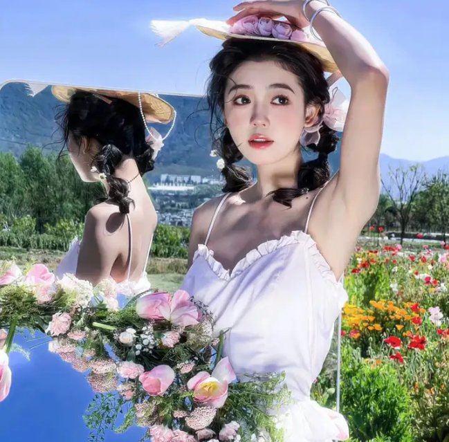 荒岭录影